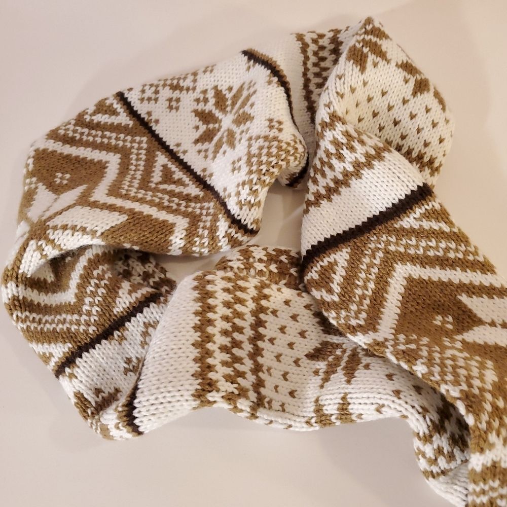 Cute winter scarf‎ - Picture 6 of 6